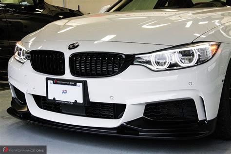 Bmw 435i By Performance One Looks Almost Like An M4 Autoevolution