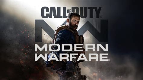 Call of Duty: Modern Warfare release information - WholesGame