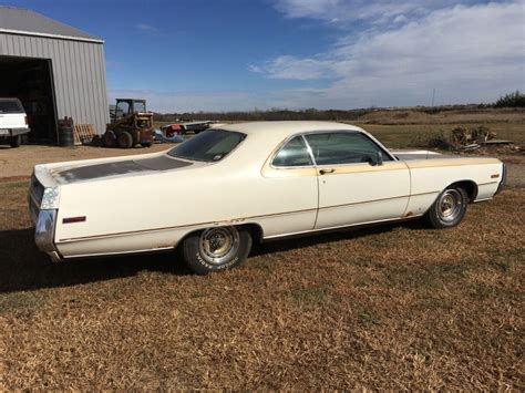 Chrysler Hurst Barn Finds