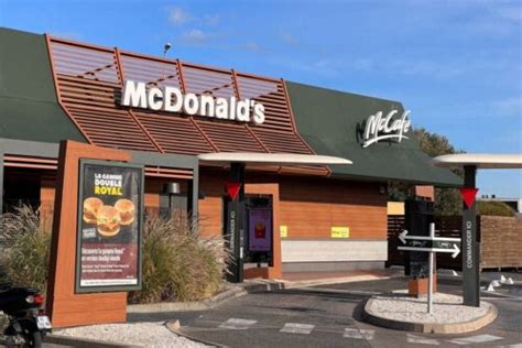 McDonald s va ouvrir un nouveau fast food dans l Oise à 8 km d un