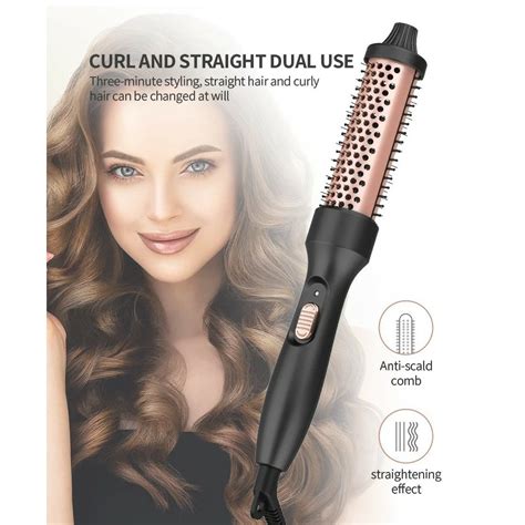 UKLISS Thermal Brush แปรงความรอน 1 2 นว 410 F ทมวนผม ระบบความ