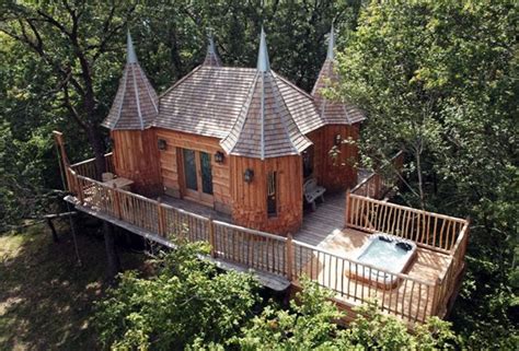 Photos Photos The Best Luxury Tree Houses Around The World That You