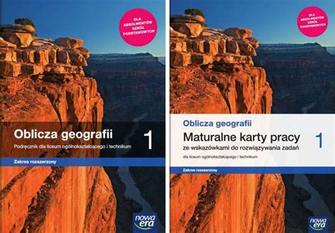 Oblicza Geografii Zakres Podstawowy Karty Pracy Ucznia Odpowiedzi