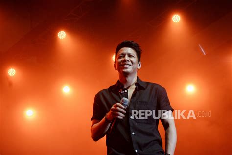 Noah Gelar Konser Penutup Desember Jelang Vakum Dari Panggung Musik