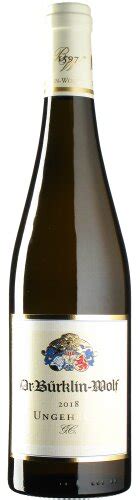 Riesling Ungeheuer G C 2018 Magnum Weingut Dr Bürklin Wolf Pfalz