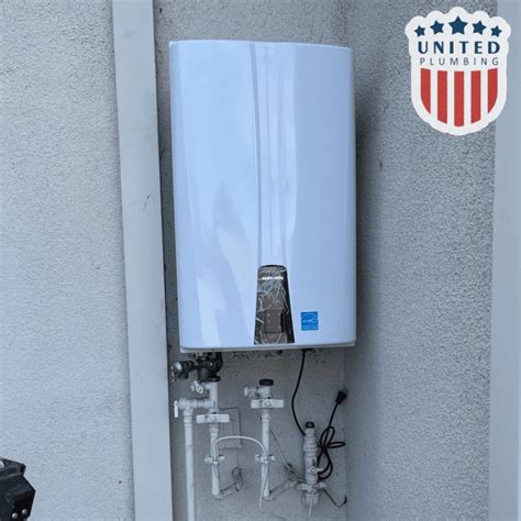 How Do Tankless Water Heaters Work Plumbing United