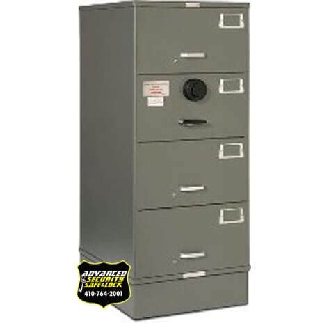 Gsa Approved Class Drawer Filing Cabinet Legal