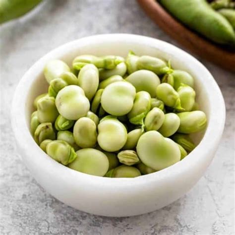 How To Cook Fava Beans Jessica Gavin