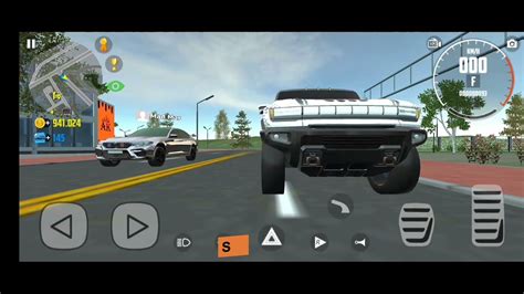 Car Simulator Mission Android Gameplay Youtube