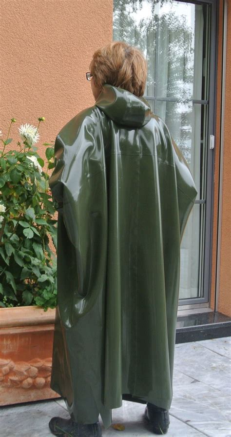 Pin On Rainwear Capes