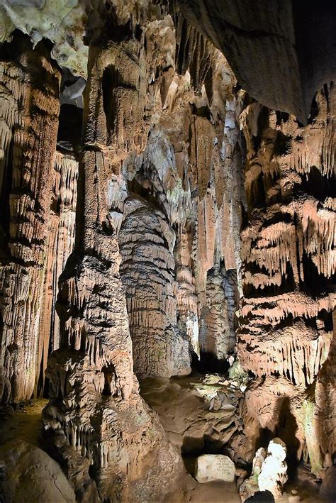 Bristol Caverns 1 Photograph by Flo McKinley - Pixels