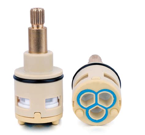 Way Way Faucet Diverter Cartridge With Ceramic Disc Mm Mm