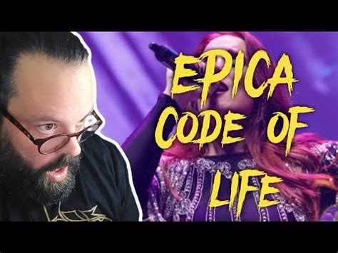 EPICA BEING EPIC Code Of Life Live YouTube