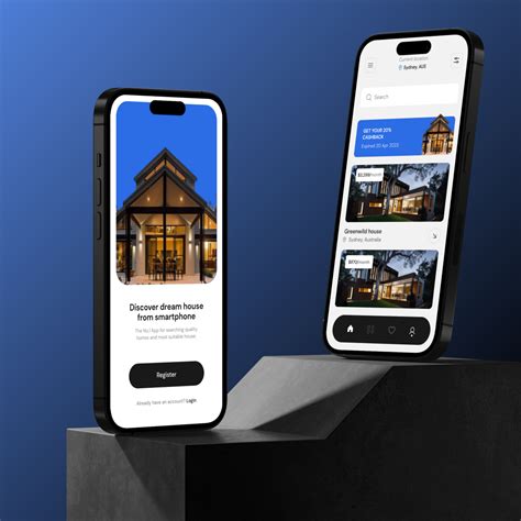 House Purchase Mobile App By Aun Khan On Dribbble