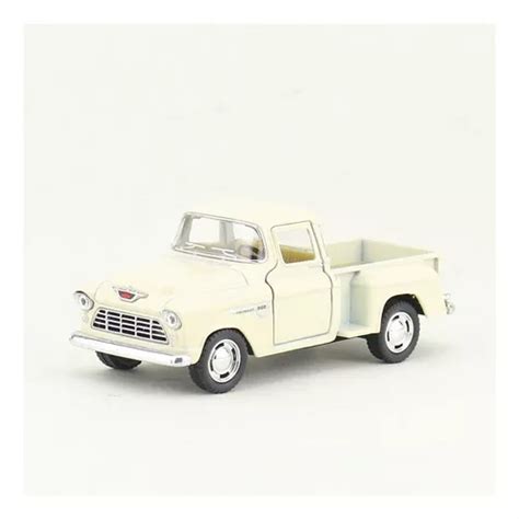 Juguete A Escala 1 32 Modelo 1955 Chevy Chevrolet Stepside Meses Sin