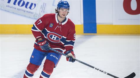 Joshua Roy cest un vol des Canadiens de Montréal Noovo Info