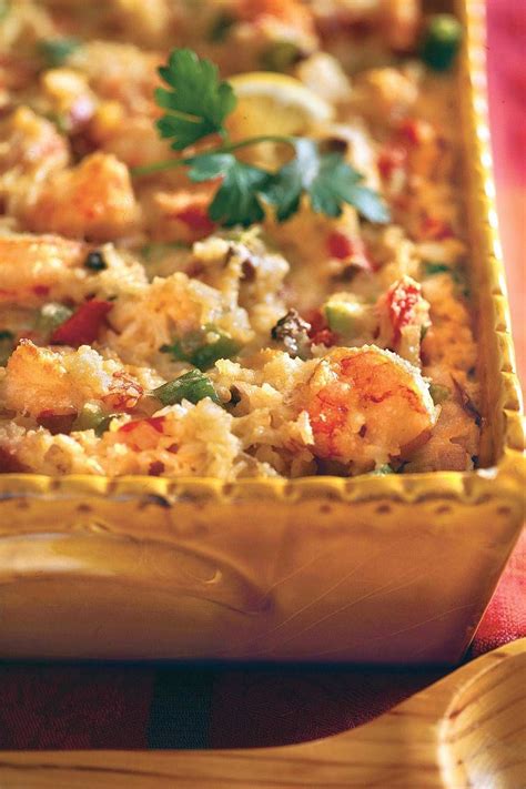 Southern Living Quick And Easy Recipes Cajun Shrimp Casserole Quick