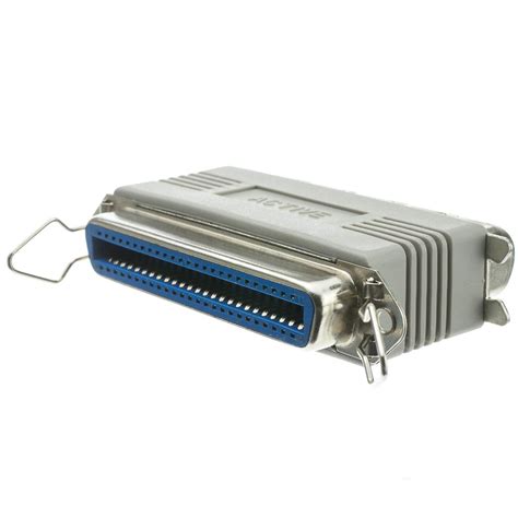 Scsi Terminator Cn50 Male To Cn50 Female Two End Active