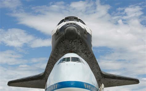 Space Shuttle Discovery S Final Flight The Atlantic