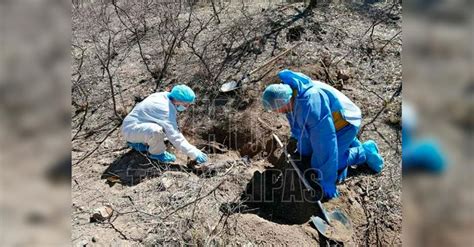 Hoy Tamaulipas Hermosillo Localizan Fosas Clandestinas Con Tres