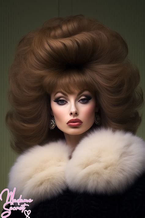 Pin By Nikos Samaras On Wigs Thick Girl Fashion Super Hair Big Hair