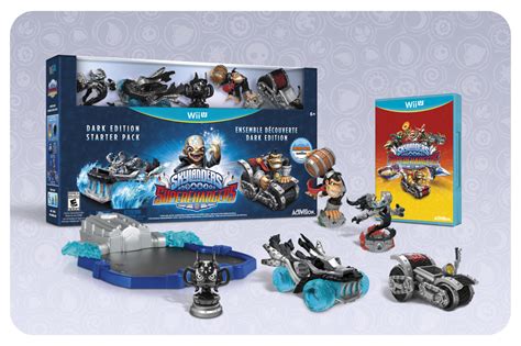 Skylanders: Superchargers on Wii and Wii U Receiving Special Editions ...