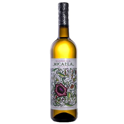 Manzanilla Michaela Bodegas Baron Wijn Van Rosemarijn