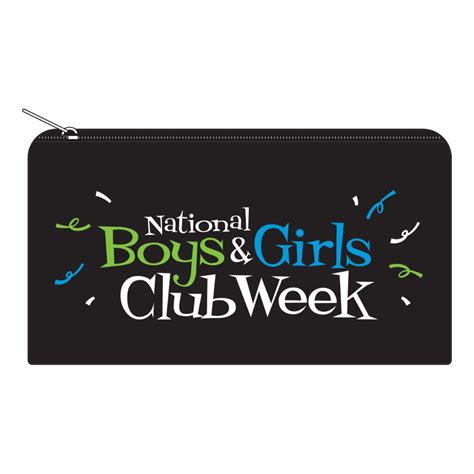 Boys And Girls Club Week Pouch Pack Of 5 Boys And Girls Clubs Of