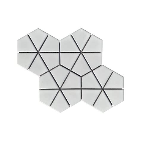 Es Stone 2 X 3 Porcelain Novelty Mosaic Wall And Floor Tile Wayfair