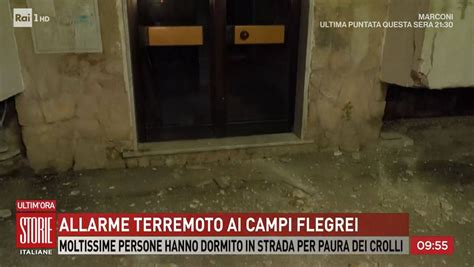 Terremoto Campi Flegrei E Napoli Sfollati Carcere Femminile