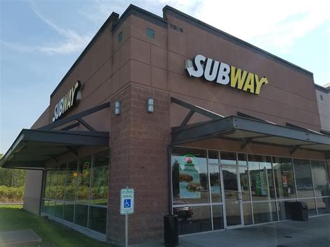 Subway Stanwood Wa Menu Reviews Hours Contact