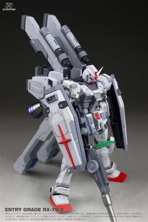 Boom Hobby Eg Rx Gundam Gk Gunjap