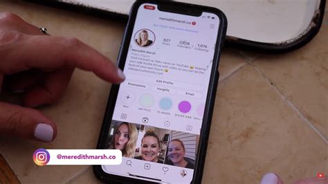 Instagram Reels Tutorial (Step-by-Step) – Meredith Marsh