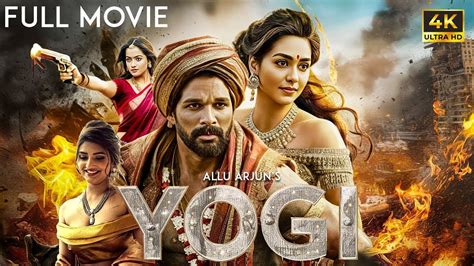 Yogi New Released Full Hindi Dubbed Action Movie Allu Arjun New