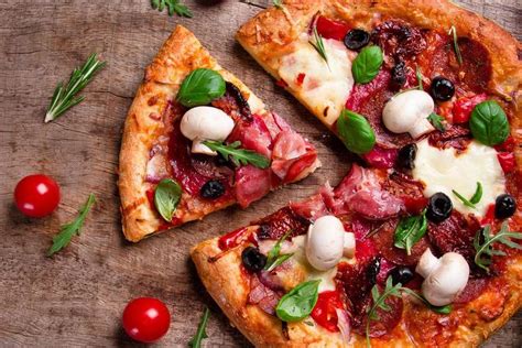 Berita Sejarah Pizza Terbaru Hari Ini Gridid