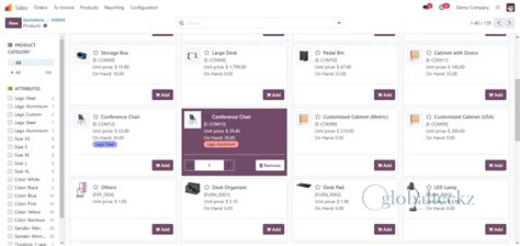 Odoo 17 Features | Release date | Beta post - Globalteckz