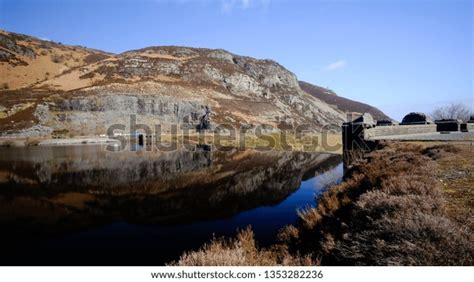 Elan Valley Wales Uk Stock Photo 1353282236 Shutterstock