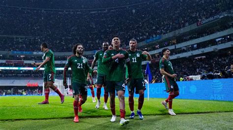 ¿cuándo Y Dónde Jugará La Selección Mexicana En El Mundial Del 2026 Clarosports