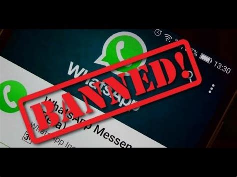 WhatsApp Banned Unbanned Reset Otp WhatsApp Banned App YouTube