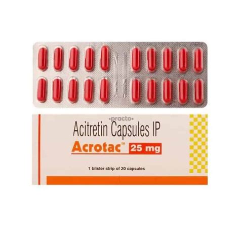 Buy Acitretin online from Canada | Honeybee Pharmacy