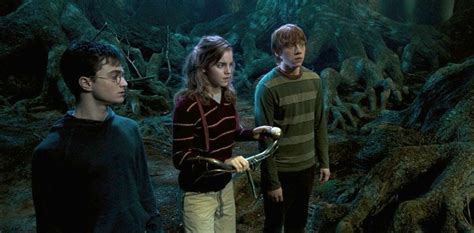 22 Awesome Behind-The-Scenes "Harry Potter" Photos You've Probably ...