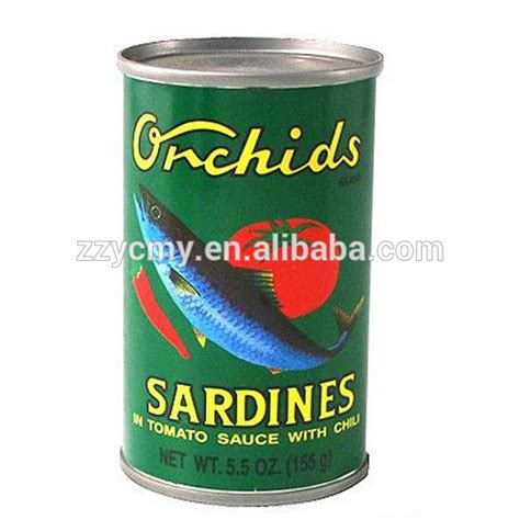 best canned sardine recipes in tomato sauce tin cans wholesale products ...