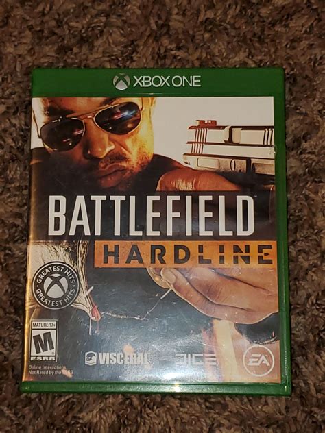 Check Out My Battlefield Hardline Xbox One Very Good Condition