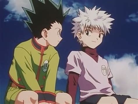 Pin By AZCAZCG On Anime Characters Hunter X Hunter Anime Chibi Killua