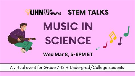 Upcoming Events — Uhn Stem Pathways