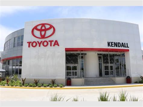 Kendall Toyota : Miami , FL 33156 Car Dealership, and Auto Financing ...