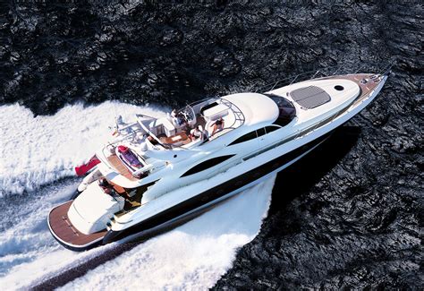 Used Sunseeker Manhattan 80 In Islas Baleares Inautia