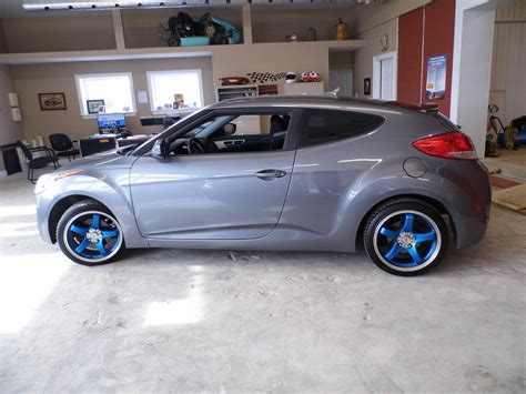 2013 Hyundai Veloster 3 Door Sport Coupe Derrick Knox Auto