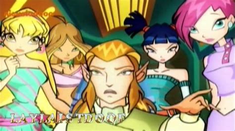 Winx Club Wie Alles Begann Blooms Charmix Herz Aus Feuer Deutsch