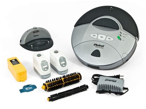 Roomba 418 accessories | Roomba, Irobot, Vacuum cleaner